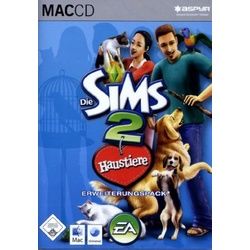 Die Sims 2: Haustiere (Neu differenzbesteuert)