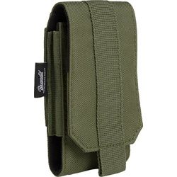 Brandit Medium Molle Handytasche, grün