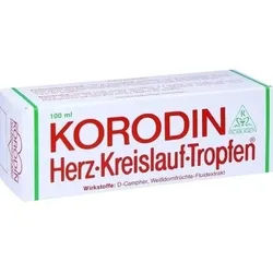 KORODIN Herz-Kreislauf-Tropfen zum Einnehmen 100 ml