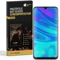 2x Panzerfolie für Huawei P Smart 2020 ANTI-SCHOCK Displayschutz Displayfolie KLAR