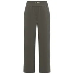 CECIL 7/8-Hose grün S/7/8 Hosen