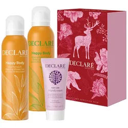Declaré X-Mas Set 11 Happy Body Care - 3 Artikel im Set