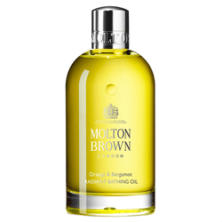 Molton Brown Orange & Bergamot Radiant Bathing Oil 200 ml