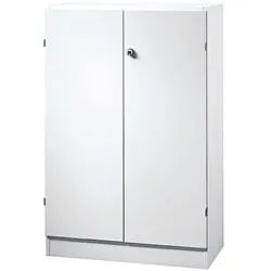 OTTO Office Premium Aktenschrank »OTTO Office Line III« 3 OH weiß, 80x127x42 cm