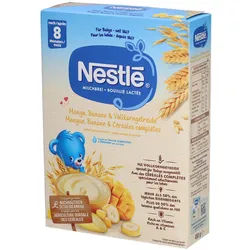 Nestlé Baby Cereals Mango-Banane 6M+