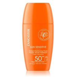 Lancaster Sun Sensitive Tinted Mattifying Fluid SPF50 Sonnencreme