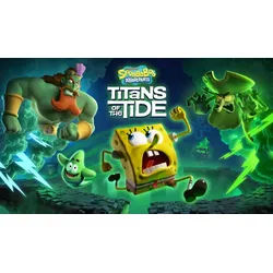 SpongeBob SquarePants: Titans of the Tide