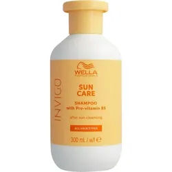 Wella Daily-Care Sun-CareSun Care Shampoo 300 ml