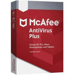 McAfee Antivirus Plus 2024