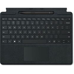 Microsoft Surface Pro 8 Type Cover Tablet-Tastatur schwarz geeignet für Microsoft Surface Pro 8