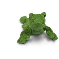 Senger Kuscheltier Frosch 1 St gruen