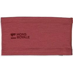 Mons Royale Haines Helmet Liner terracotta