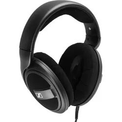 Sennheiser HD 569 (Kabelgebunden), Kopfhörer, Schwarz