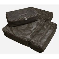 Horizn Studios Packing Cubes 4-teiliges Set Dark Olive