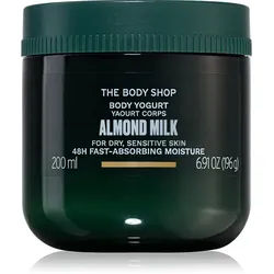 The Body Shop Almond Milk Body Yogurt Körperjoghurt 200 ml