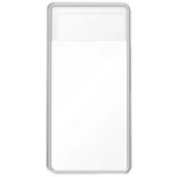 Quad Lock Wasserdichter Poncho-Schutz - Google Pixel 6, transparent, Größe 10 mm