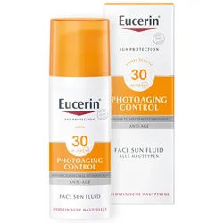 Eucerin SUN PHOTOAGING CONTROL FACE SUN FLUID LSF 30 50 ml Körperpflege