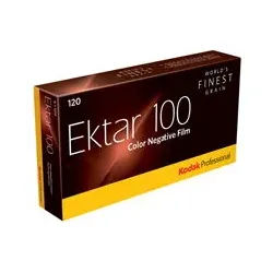 Kodak Ektar 100 Rollfilm 120 Einzeln