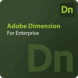 Adobe Dimension for Enterprise