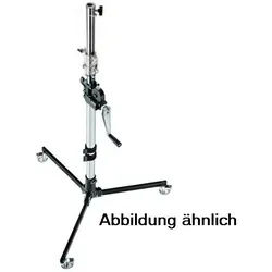 Manfrotto Avenger Super Wind Up Edelstahl-Stativ Low Base