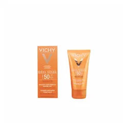 Vichy Sonnenschutzcreme Ideal Soleil SPF50 Face Emulsion Dry Touch