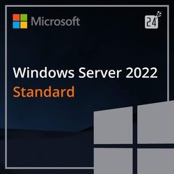 Microsoft Windows Server 2022 Standard