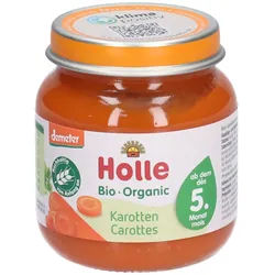Holle Karotten Bio 125 g