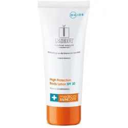 MBR Medical SUN care High Protection Body Lotion SPF 30 200 ml
