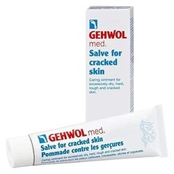 Gehwol med Schrunden-Salbe 125 ml