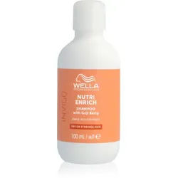 Wella Professionals Invigo Nutri-Enrich Shampoo für trockenes und beschädigtes Haar 100 ml