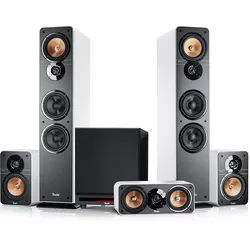 ULTIMA 40 Surround Power Edition "5.1-Set"