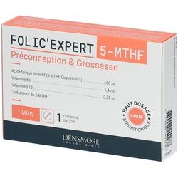 Folic'Expert 5-Mthf