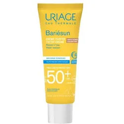 Uriage Bariésun Golden getönte Creme Spf50+