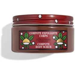 L'OCCITANE Shea Kastanie Körperpeeling