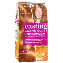 L’Oréal Paris - Casting Crème Gloss Coloration 200 ml Braun