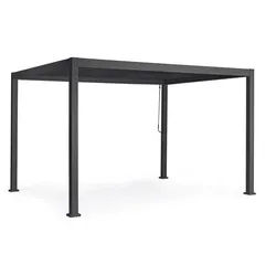 Lamellenpergola Pacific - 300 x 300 cm