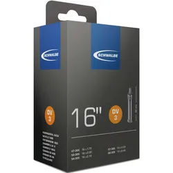 Schwalbe Schlauch 16" DV3 für Puky Fahrräder