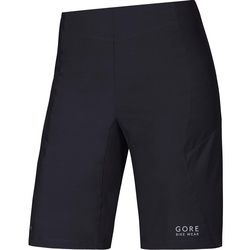 Gore Bike Wear Power Trail Lady Shorts -raven brown/black