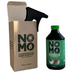 NOMO Natürlicher Langzeitschutz gegen Schimmel - 500 ml Schimmelentferner
