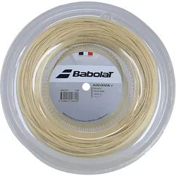 Babolat Tennissaite Addixion+ (Touch+Armschonng) natur 200m Rolle