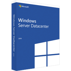 Windows Server 2019 Datacenter ; 16 Core