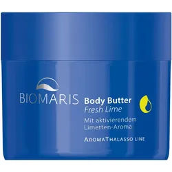 Biomaris® Body Butter Fresh Lime