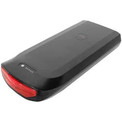PowerSmart SF-03 E-Bike Akku für Fischer ECU 1401, ECU 1601, ECU 1602, ECU 1603, ECU 1703, ECU 1704 Li-ion 13000 mAh (36 V) schwarz