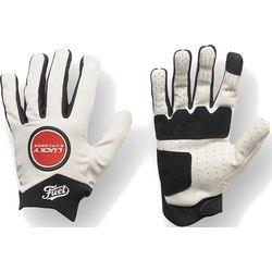 Fuel Endurage Lucky Explorer Motocross-Handschuhe, weiss-rot