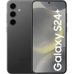 Samsung Galaxy S24 Plus 256GB [Dual-Sim] onyx black (Neu differenzbesteuert)