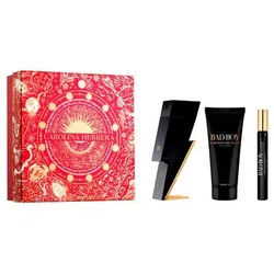 Carolina Herrera Duft-Set BAD BOY LOT 3 Stück