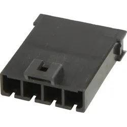 MOLEX 2138150104 - Crimpgehäuse - Mega-Fit - 1x4-polig - Stecker
