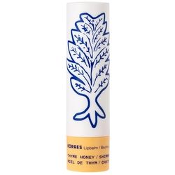 Korres Thyme Honey Lip Balm - Schimmernd 4 5 g