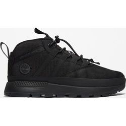 Timberland Youth Euro Trekker Super Oxford jet black 3