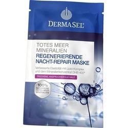 DermaSel Maske Nacht-Repair SPA